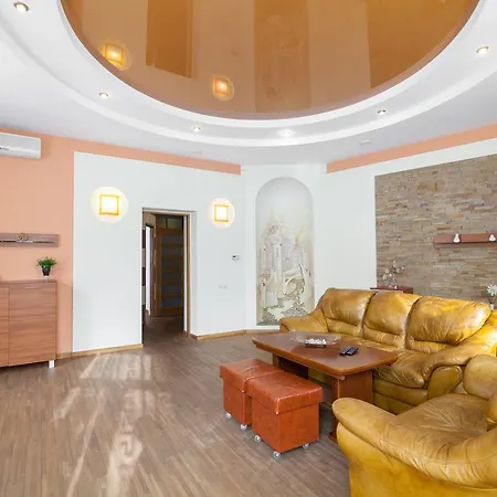 Apartment Aparthome Opera Theatre Без Відключень Світла
