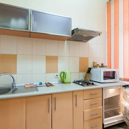 Aparthome Opera Theatre Без Відключень Світла *