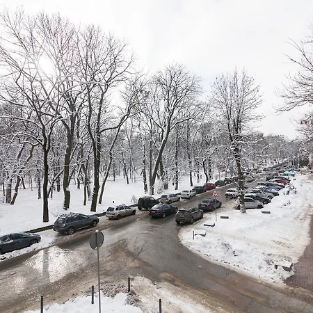 Apartment Aparthome Opera Theatre Без Відключень Світла