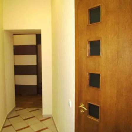 Apartamento Aparthome Opera Theatre Leópolis