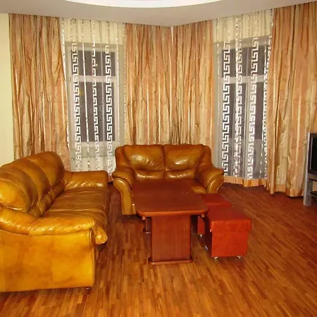Aparthome Opera Theatre Leópolis