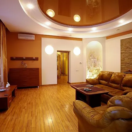 Апартаменты Aparthome Opera Theatre Львов