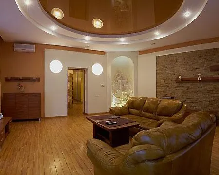 Aparthome Opera Theatre Апартаменты Львов