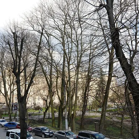 Daire Aparthome Opera Theatre Без Відключень Світла Lviv