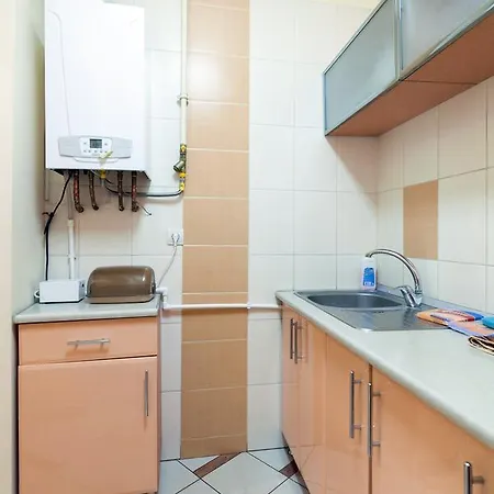 Aparthome Opera Theatre Апартаменты Львов