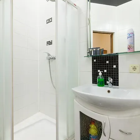 Aparthome Opera Theatre Апартаменты Львов
