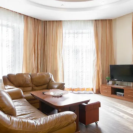 Apartmán Aparthome Opera Theatre