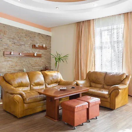 Apartmán Aparthome Opera Theatre