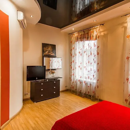 Aparthome Opera Theatre Апартаменты Львов