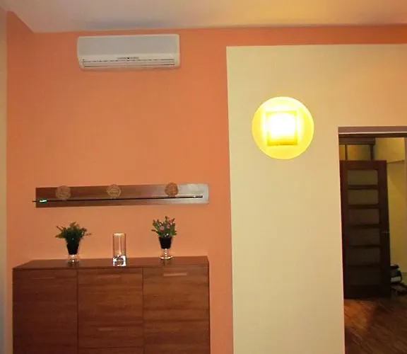 Aparthome Opera Theatre Apartmán Lvov