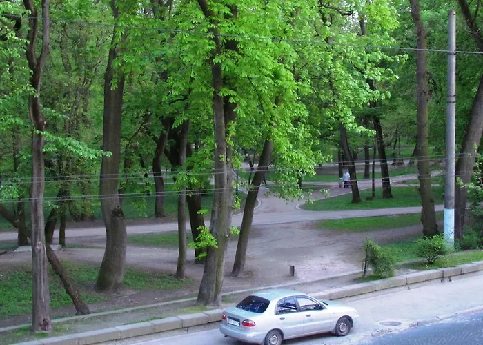 Apartmán Aparthome Opera Theatre