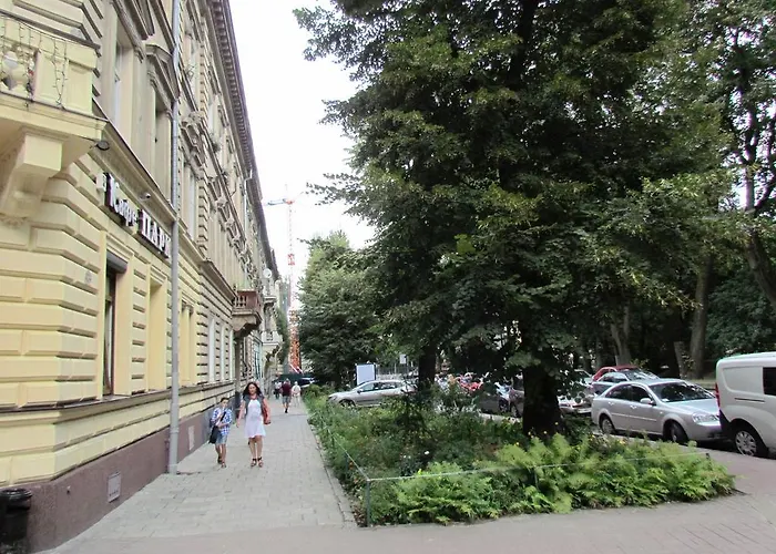 Aparthome Opera Theatre * Lvov