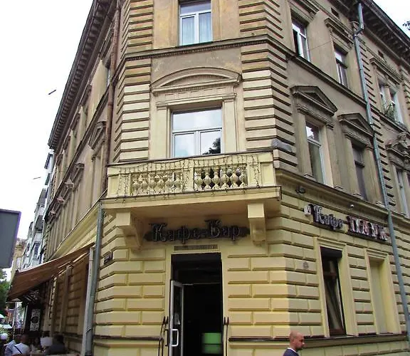 Aparthome Opera Theatre Apartmán *