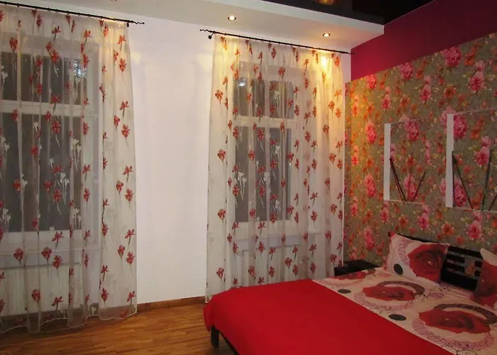 Aparthome Opera Theatre Apartmán