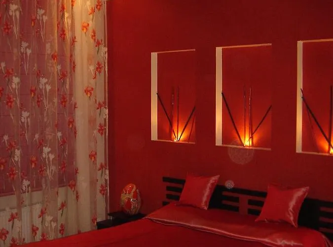 Apartmán Aparthome Opera Theatre Lvov