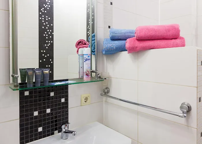 Apartmán Aparthome Opera Theatre