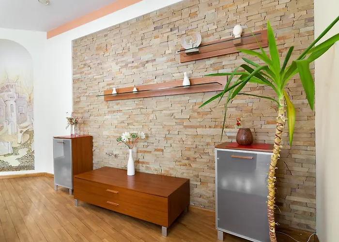 Aparthome Opera Theatre Apartmán