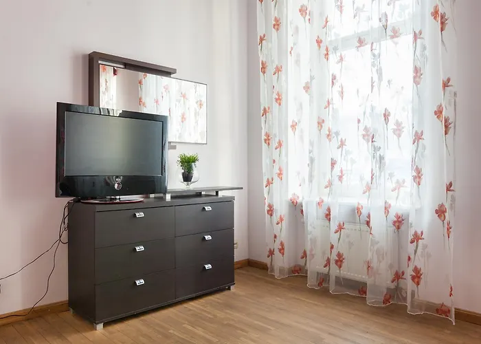 Aparthome Opera Theatre Apartmán *