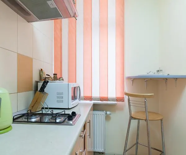 Apartmán Aparthome Opera Theatre