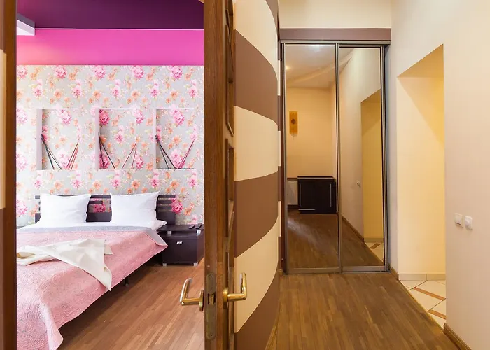 Aparthome Opera Theatre Apartmán