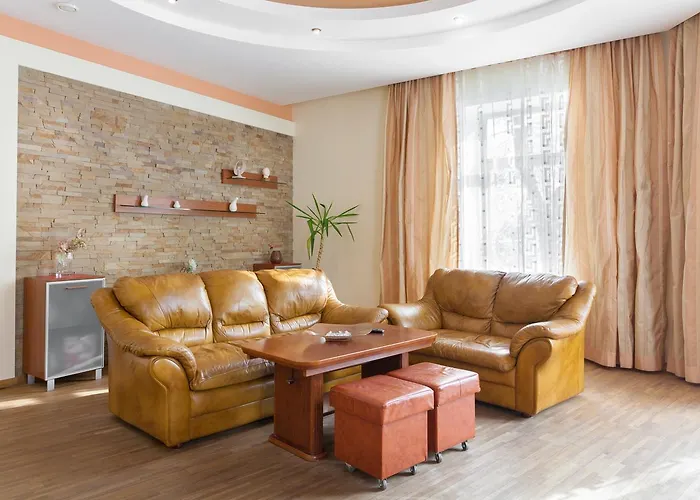 Apartmán Aparthome Opera Theatre