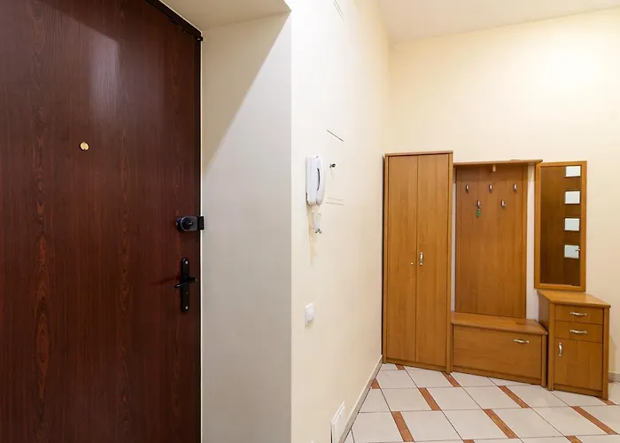 Aparthome Opera Theatre Lvov