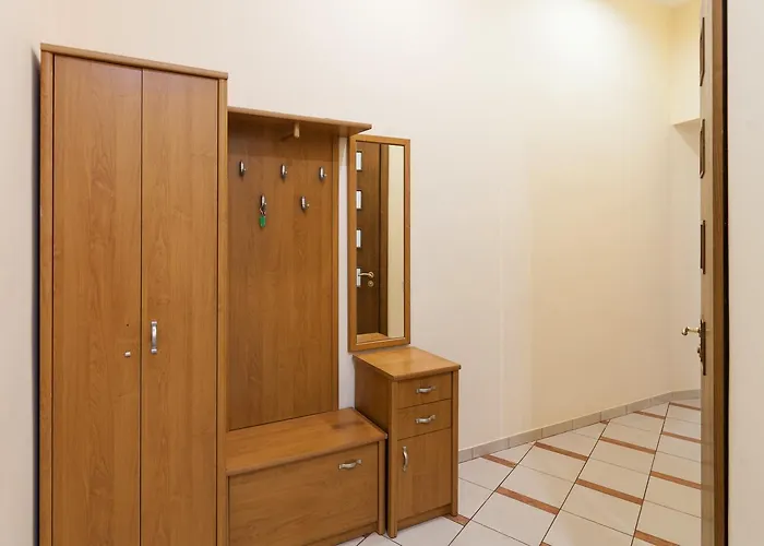 Aparthome Opera Theatre * Lvov