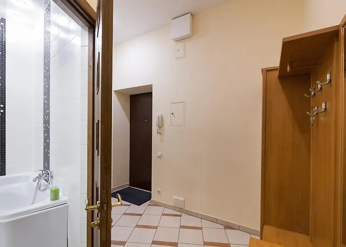 Aparthome Opera Theatre Apartmán