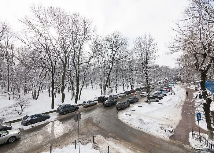 Apartmán Aparthome Opera Theatre