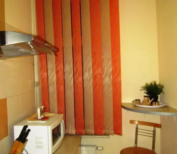 Apartmán Aparthome Opera Theatre