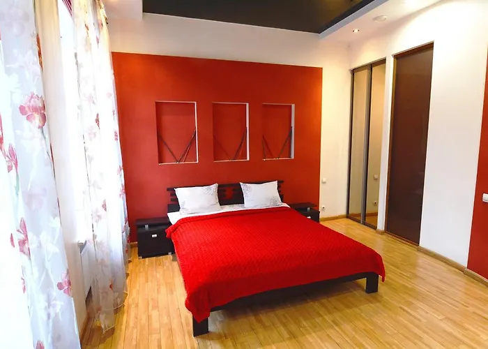 Aparthome Opera Theatre Λβιβ