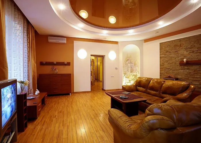 Διαμέρισμα Aparthome Opera Theatre Λβιβ