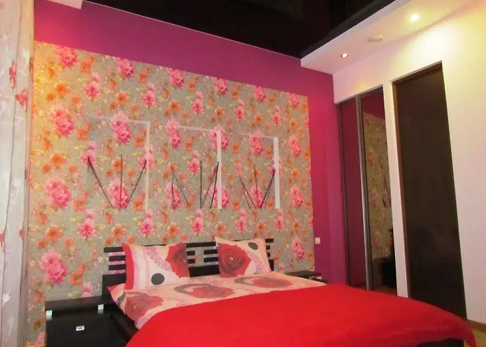 Aparthome Opera Theatre Λβιβ