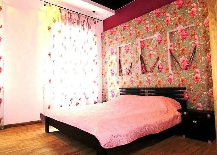 Aparthome Opera Theatre Διαμέρισμα Λβιβ