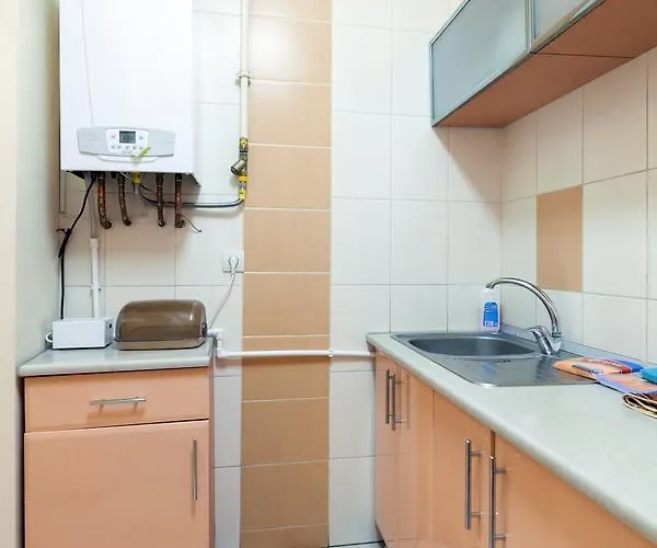 Aparthome Opera Theatre Διαμέρισμα Λβιβ