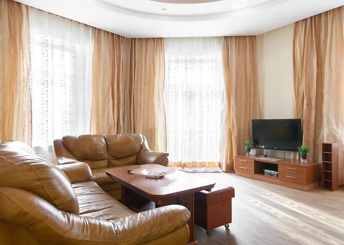 Διαμέρισμα Aparthome Opera Theatre