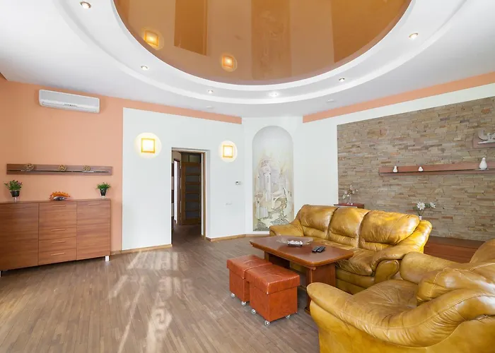 Διαμέρισμα Aparthome Opera Theatre