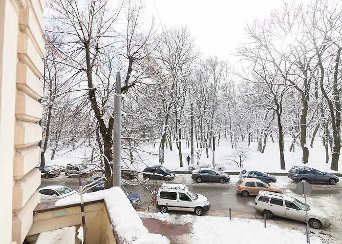 Aparthome Opera Theatre Διαμέρισμα *