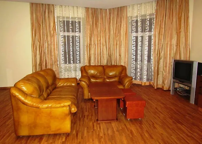 Aparthome Opera Theatre Λβιβ